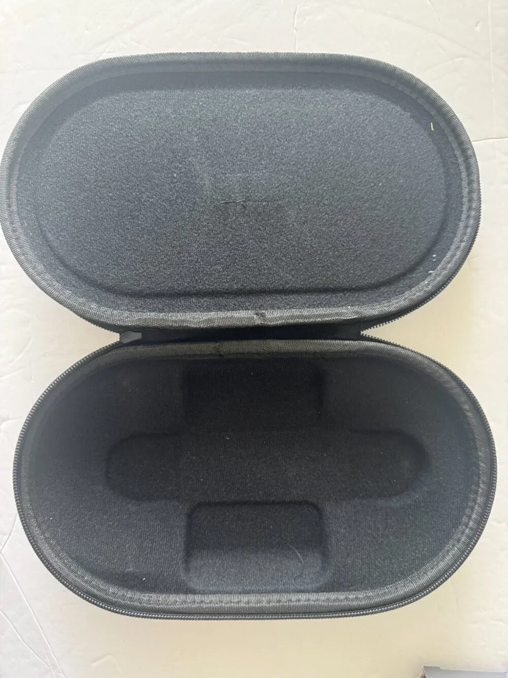 Hard Zip Case & Box For Simplehuman Mini Countertop Sensor Makeup 5-Inch Mirror